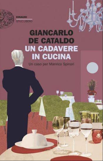 Un cadavere in cucina libri da leggere estate 2025