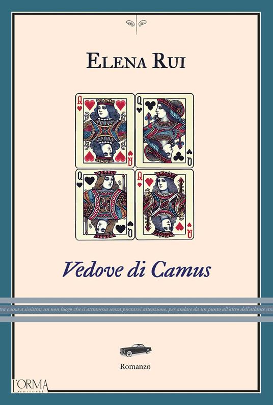 Vedove di Camus libri da leggere estate 2025