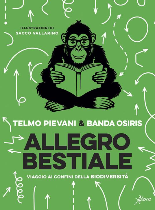 allegro bestiale libri da leggere estate 2025