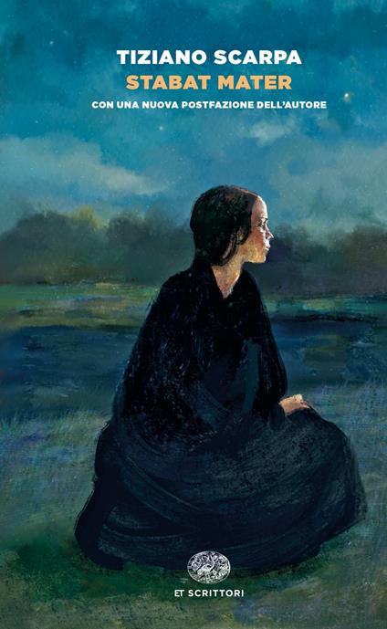 copertina del libro stabat mater, da cui è stato tratto il film primavera del 2025