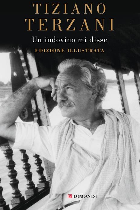 copertina del libro un indovino mi disse di tiziano terzani