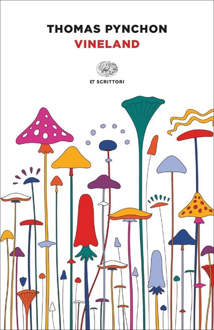 copertina del libro vineland da cui è stato tratto il film una battaglia dopo l'altra