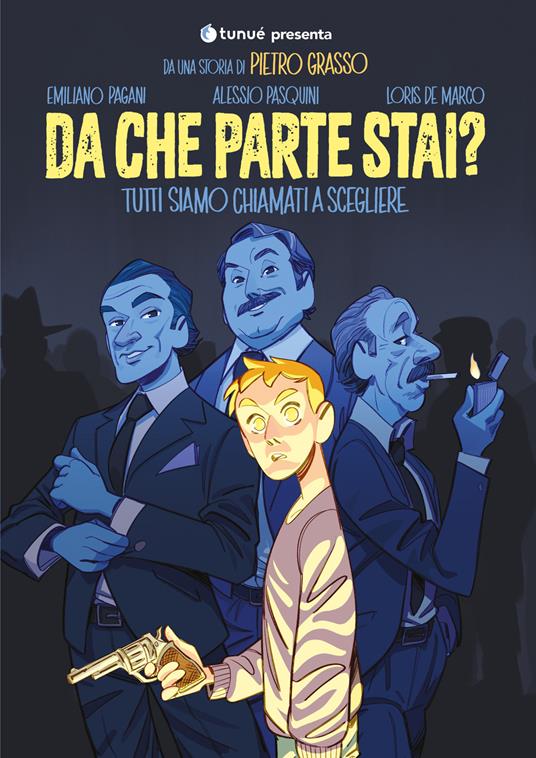 da che parte stai libri da leggere estate 2025