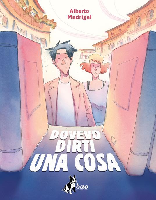 dovevo dirti una cosa libri da leggere 2025
