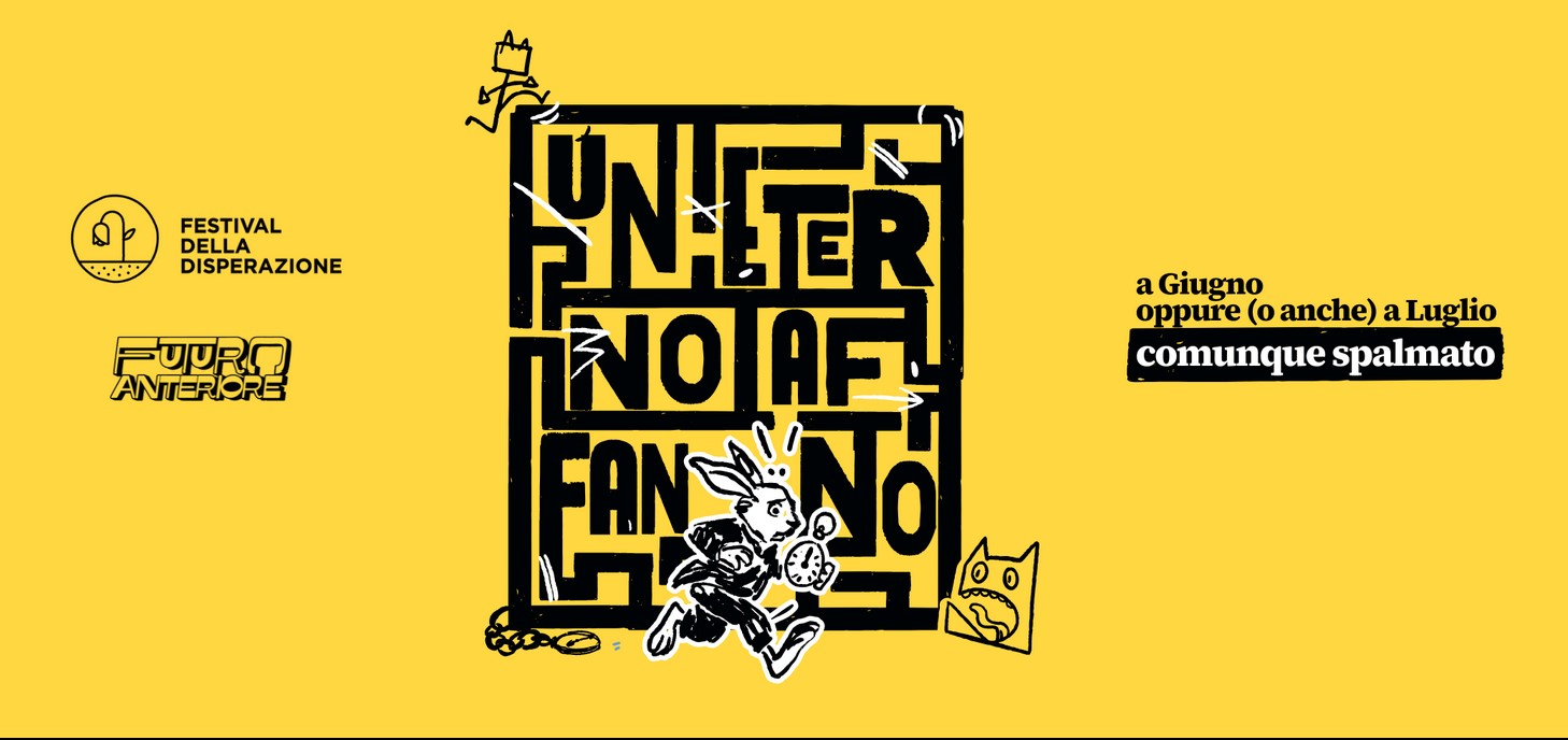 festival della disperazione