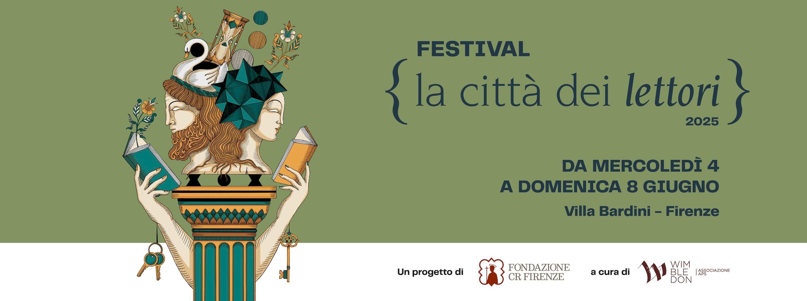 festival la città dei lettori 2025