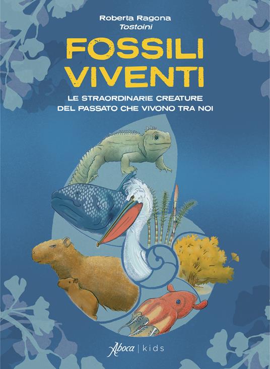 fossili viventi libri da leggere estate 2025