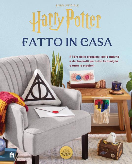 harry potter fatto in casa libri da leggere estate 2025