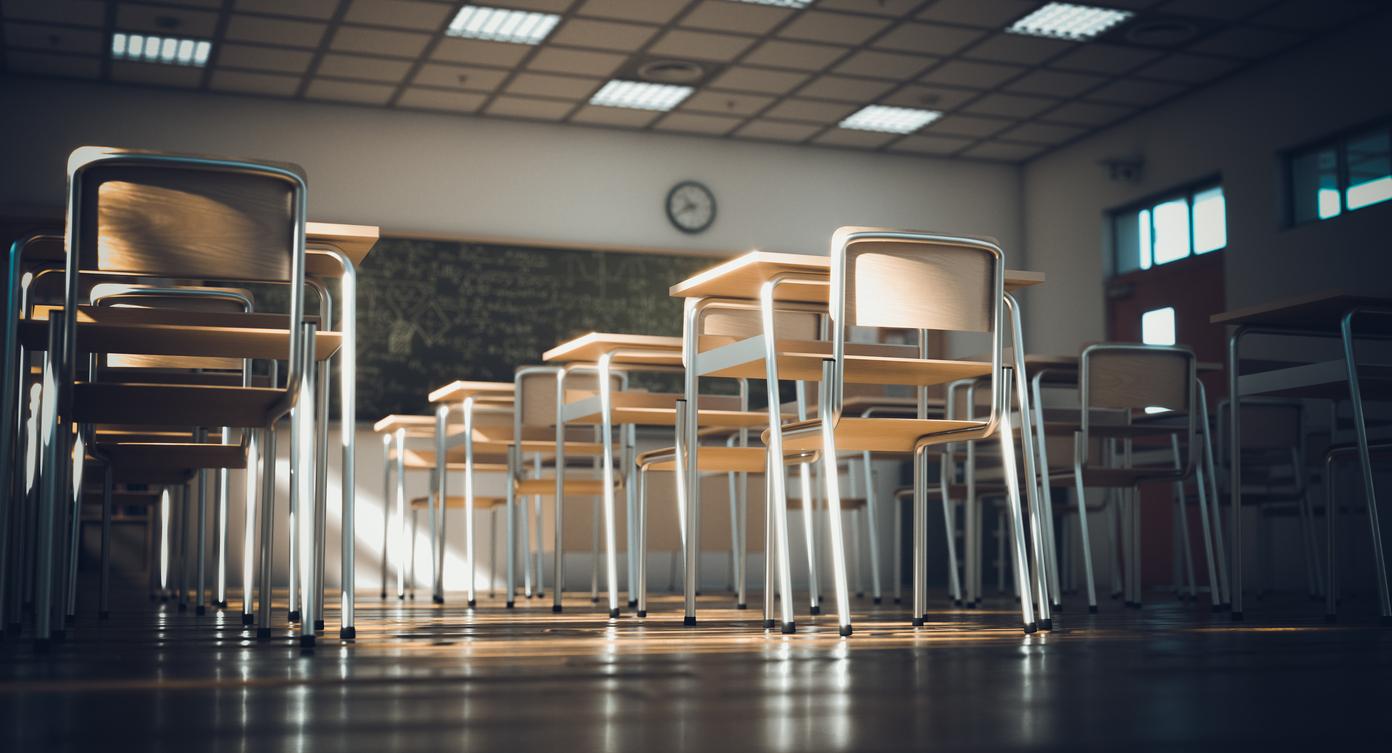 scuola, classe, banchi, scolastica, educazione, maturità