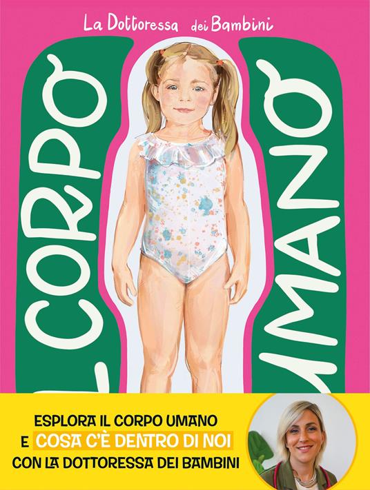 il corpo umano libri da leggere estate 2025
