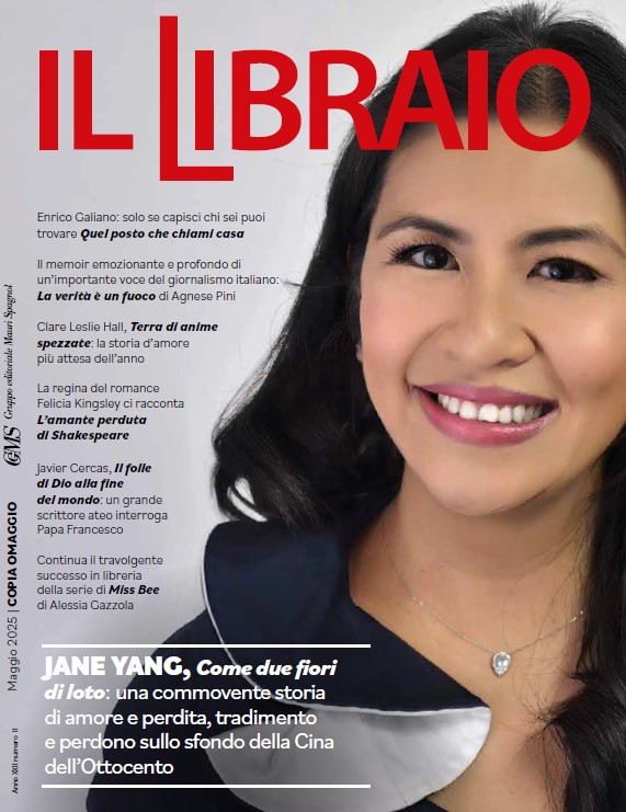 il libraio maggio 2025
