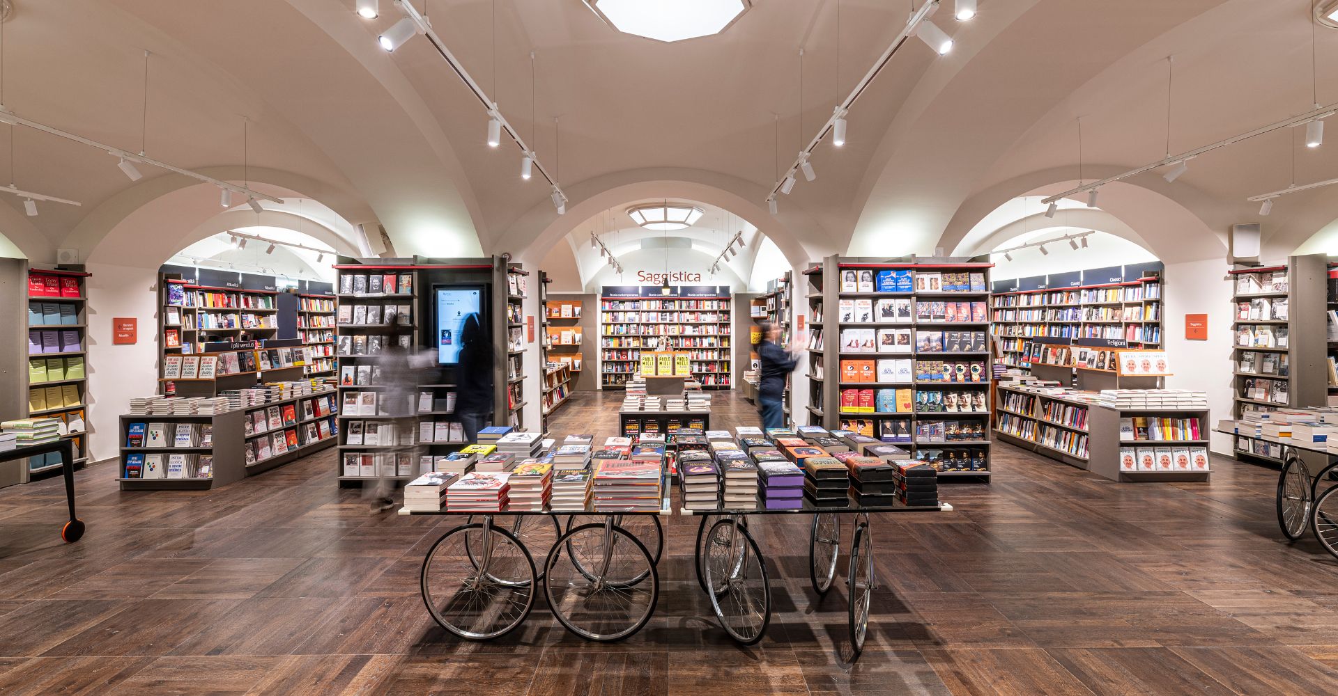 libreria Rizzoli Milano