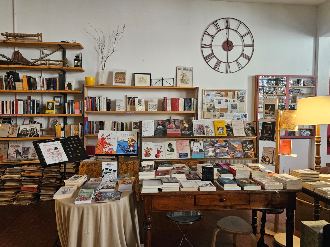 libreria mamu