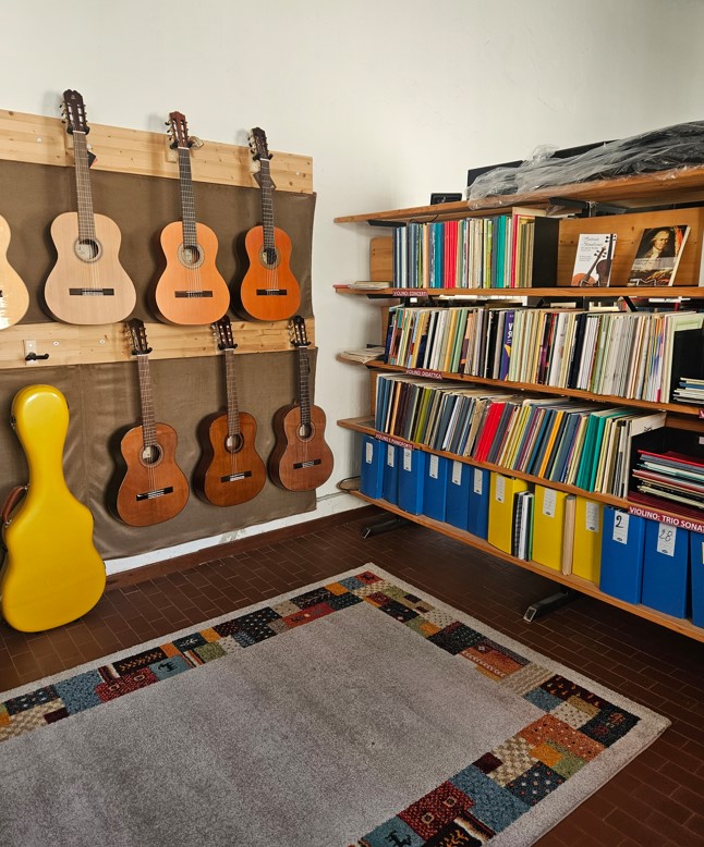 libreria mamu