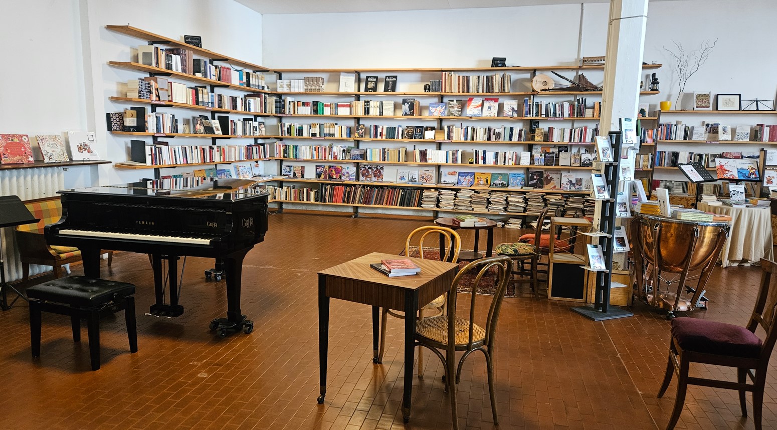 libreria mamu