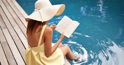 Libri da leggere in vacanza: 20 consigli per l'estate