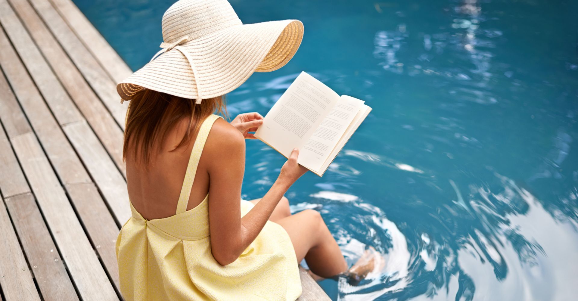 Libri da leggere in vacanza: 20 consigli per l'estate