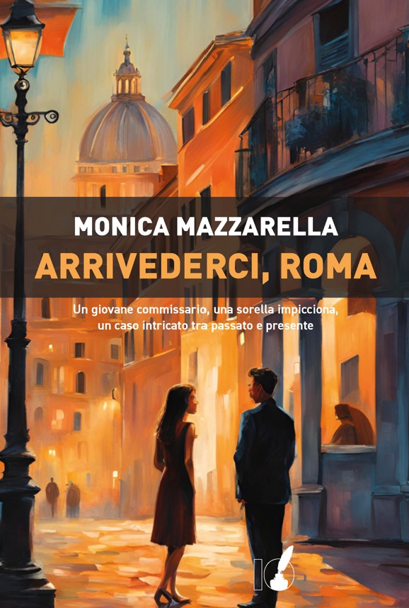 monica mazzarella arrivederci roma