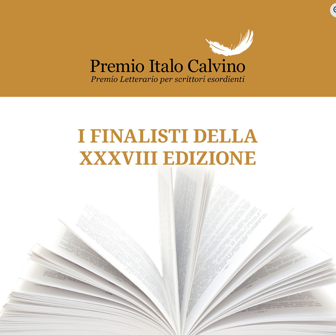 premio italo calvino 2025
