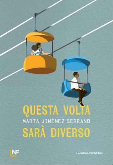questa volta sarà diverso libri da leggere estate 2025