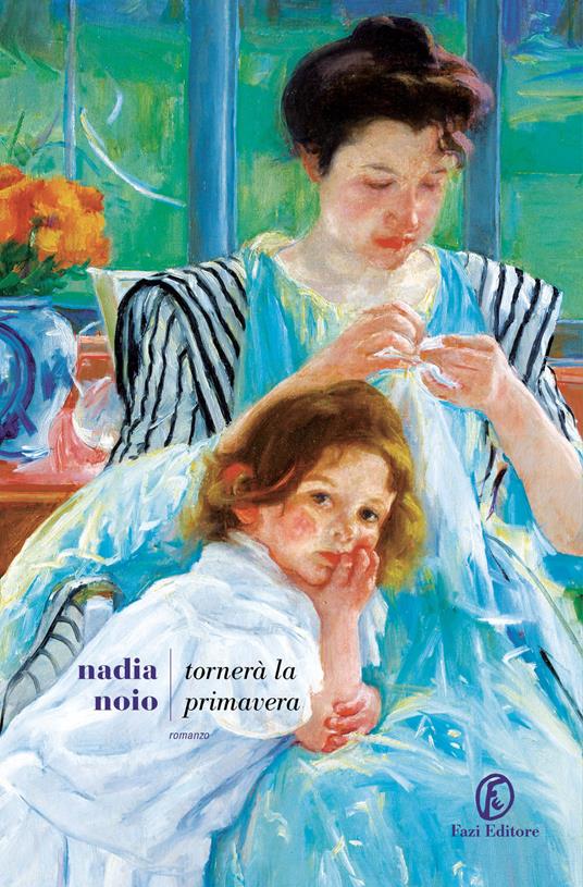 tornerà la primavera libri da leggere estate 2025
