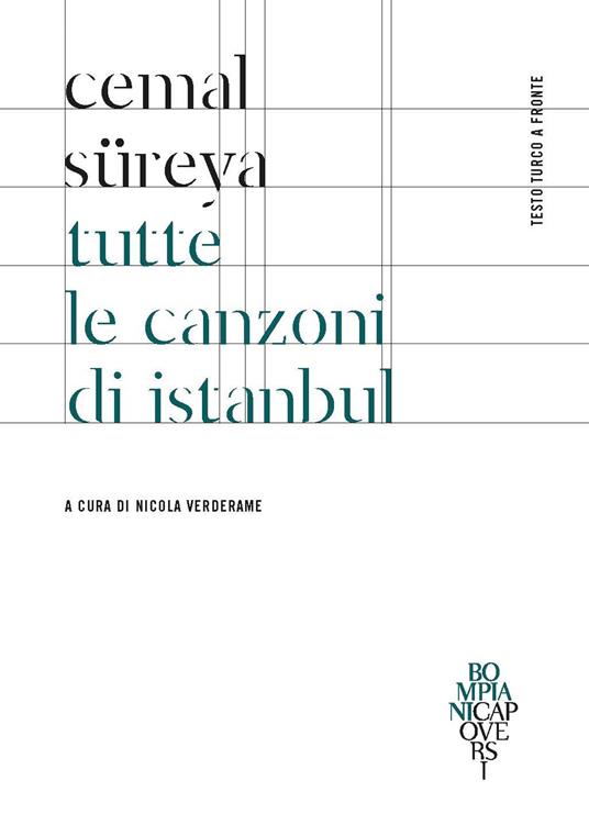 tutte le canzoni di Istambul libri da leggere estate 2025