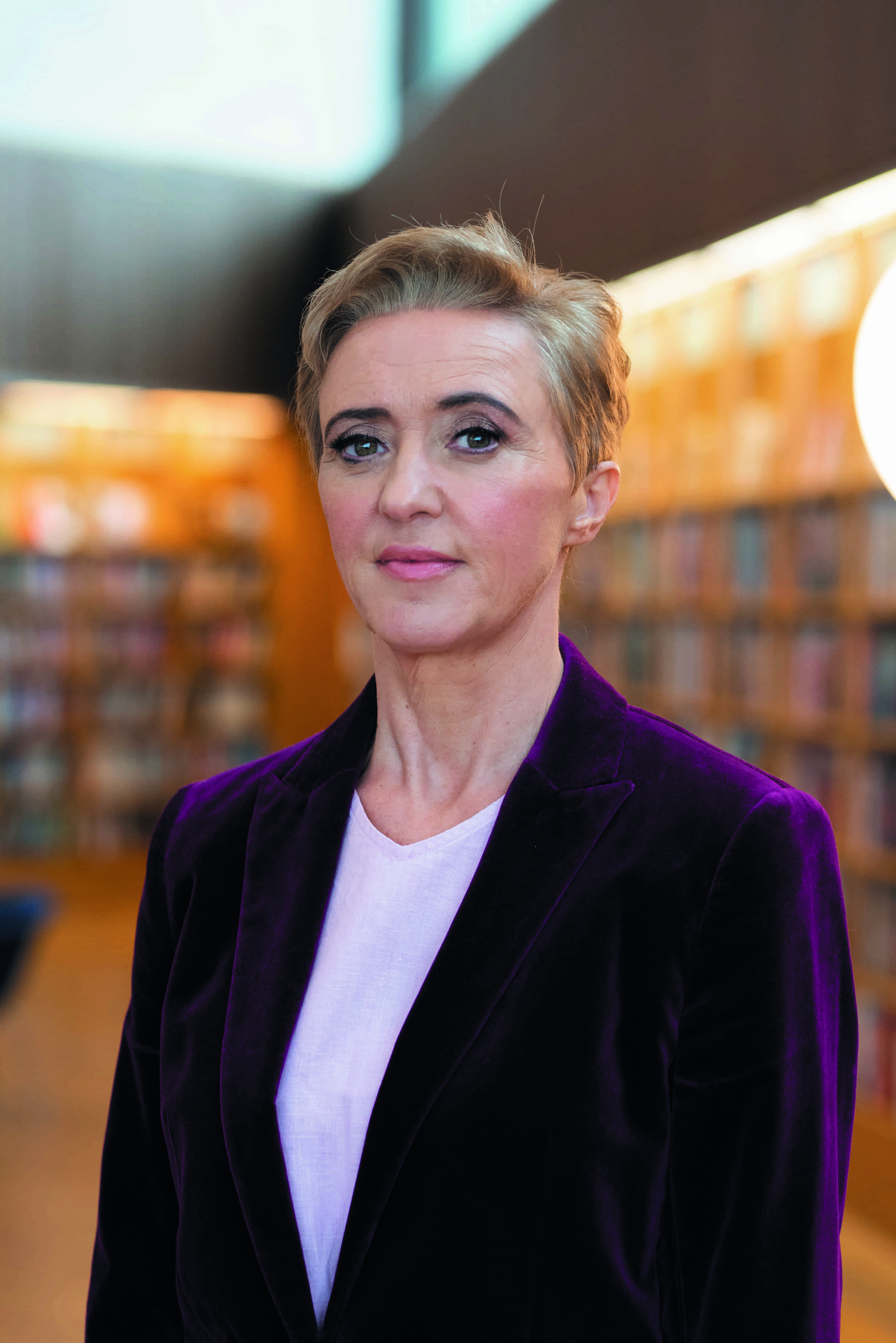 Liz Nugent (copyright foto: Tijana MoracaTrevillion)