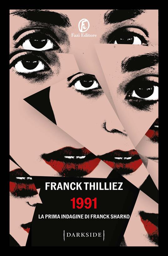 copertina del libro 1991 tra i libri thriller del 2025