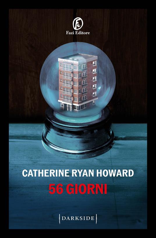 56 giorni libri thriller 2025