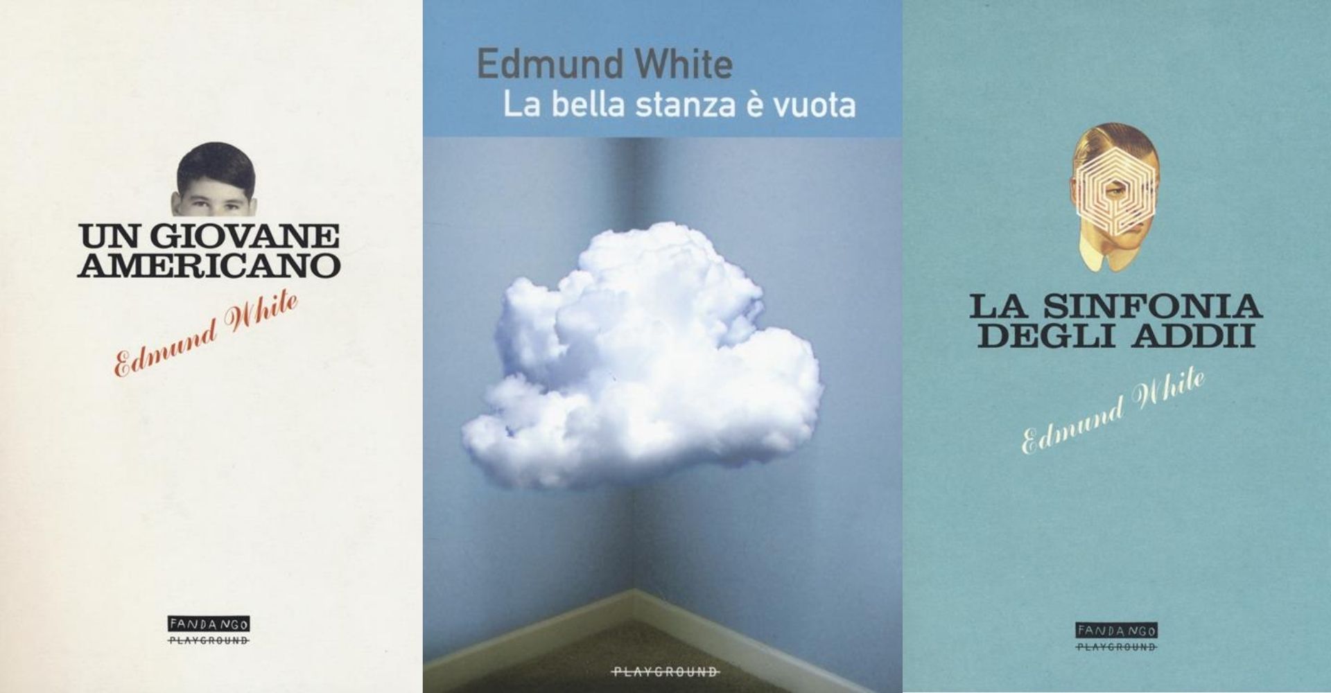 Alcuni libri di Edmund White