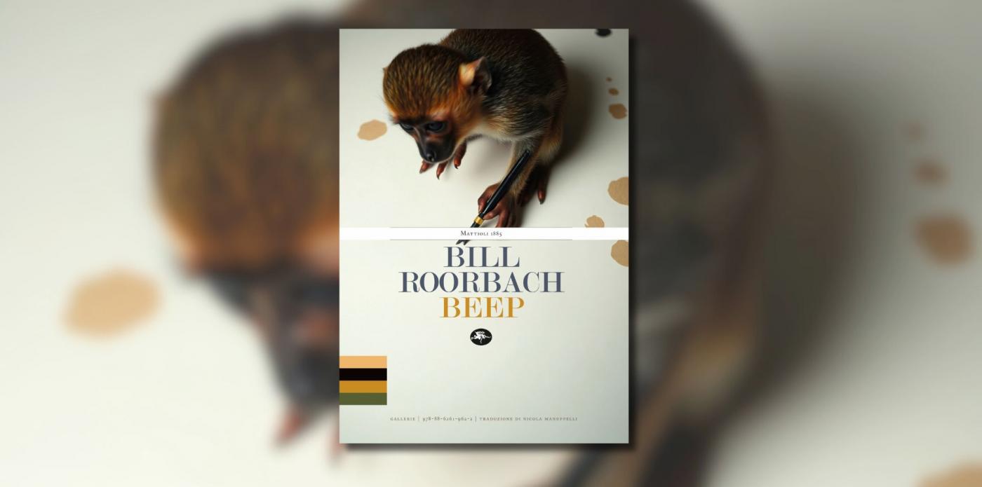 Beep di Bill Roorbach