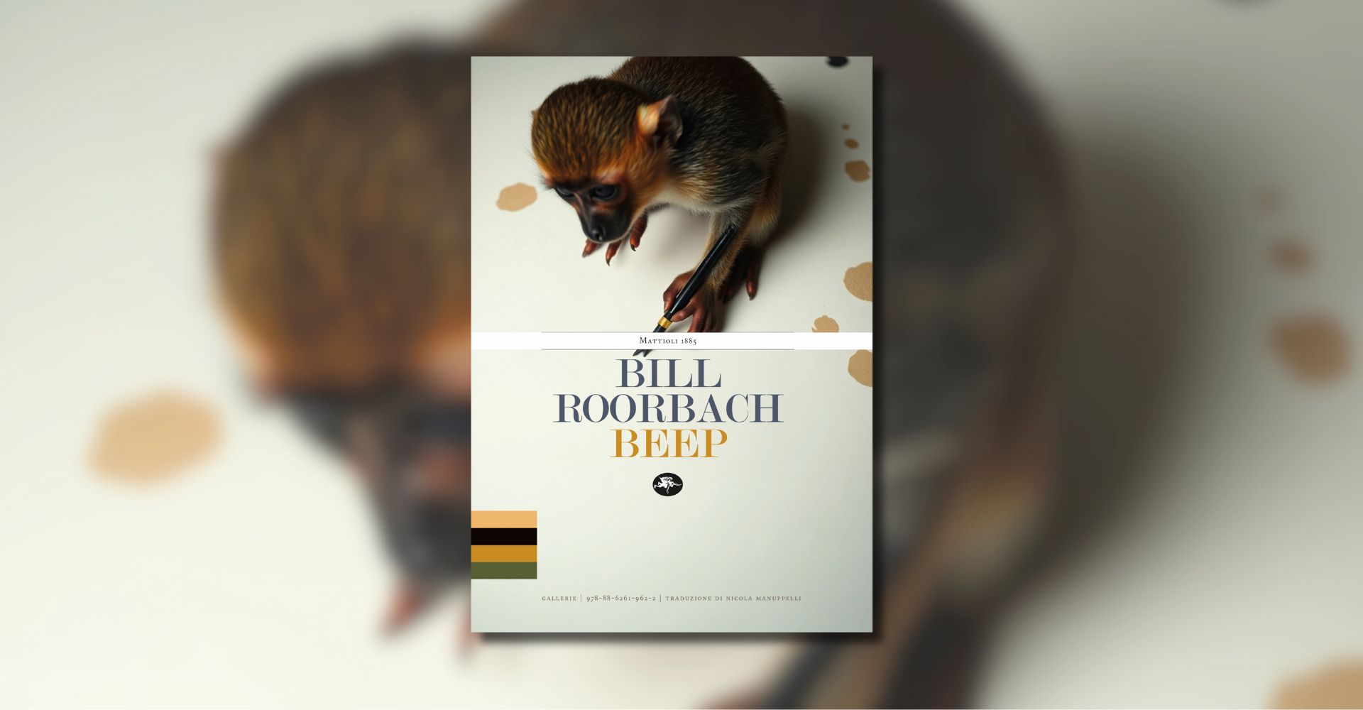 "Beep" di Bill Roorbach, un romanzo ecologista tra favola e ribellione