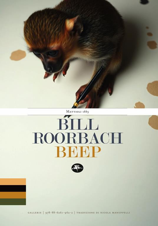 Beep di Bill Roorbach