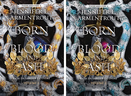 Born of Blood and Ash libri da leggere estate 2025