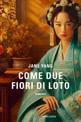 Copertina di Come due fiori di loto libri da leggere estate 2025
