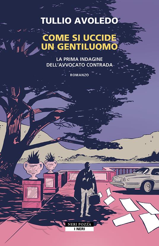 Come si uccide un gentiluomo libri thriller 2025