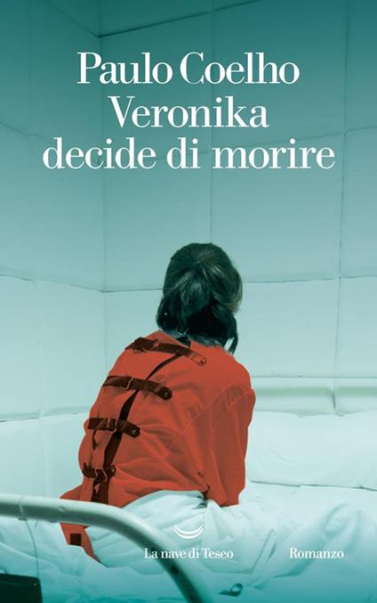 Copertina del libro Veronika decide di morire di Paulo Coelho