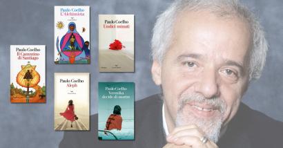 Paulo Coelho: cinque libri consigliati per cominciare