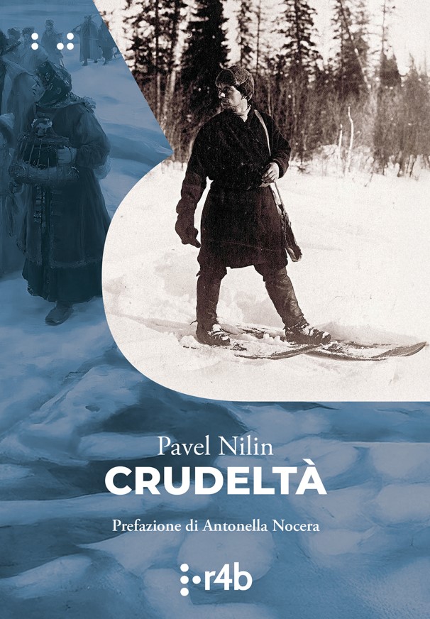Copertina di Crudeltà di Pavel Nilin libri da leggere estate 2025