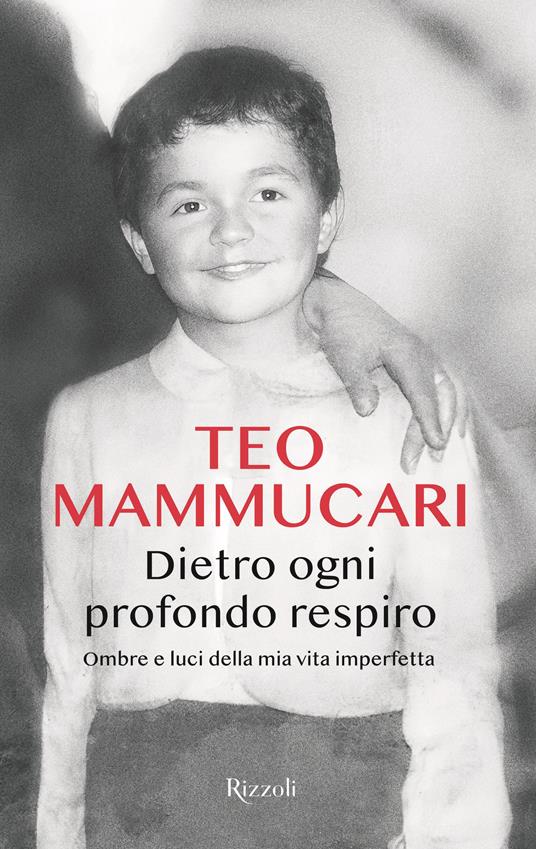 Dietro ogni profondo respiro libro Teo Mammuccari