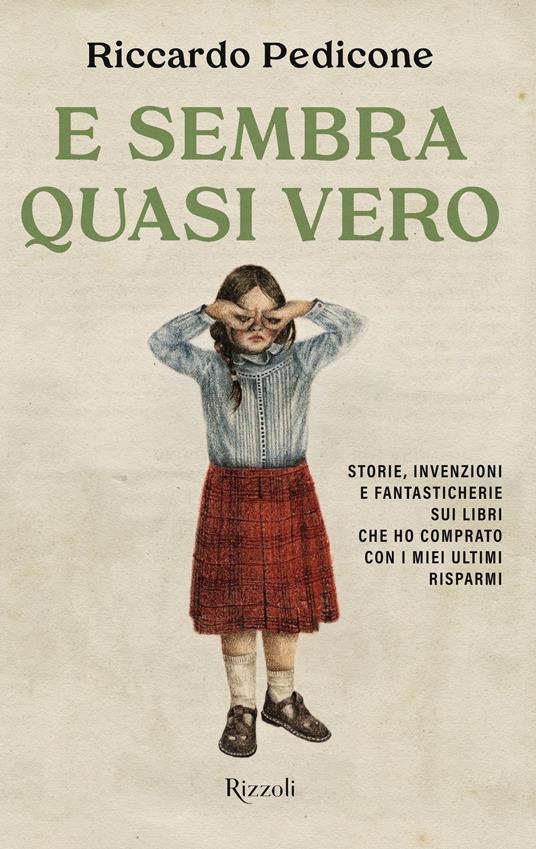 E sembra quasi vero Riccardo Pedicone libri da leggere estate 2025