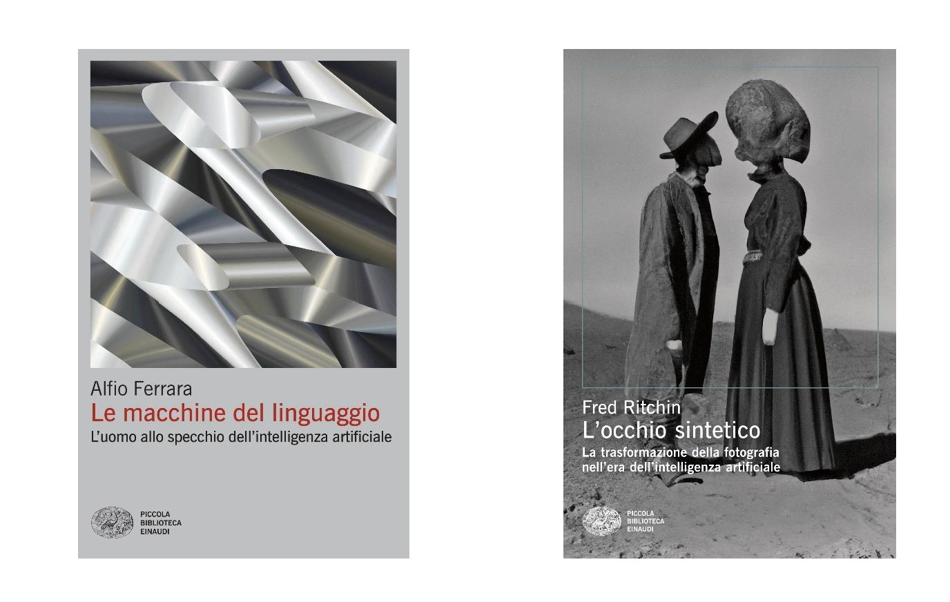 Saggi in libreria: Einaudi indaga le "Culture digitali"