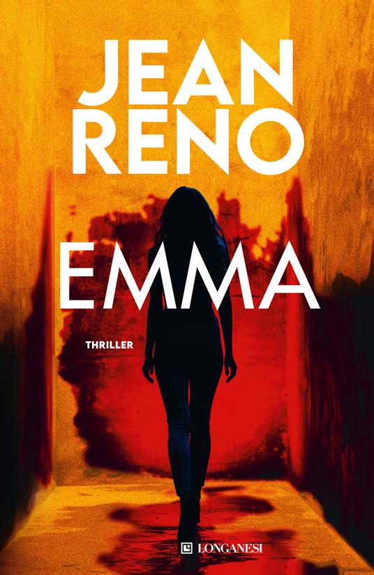 copertina di Emma tra i thriller del 2025