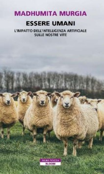 Copertina di Essere umani libri da leggere estate 2025