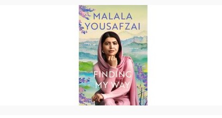 Finding my way di Malala Yousafzai