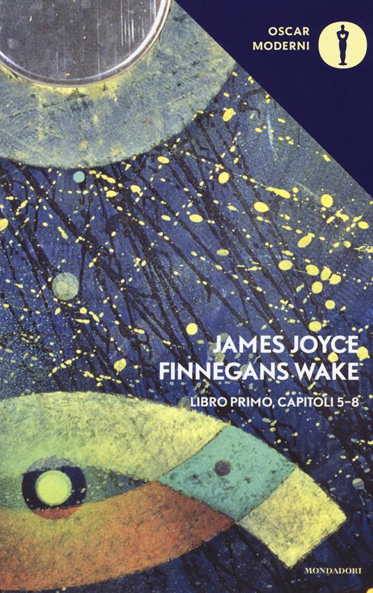 Finnegans Wake di James Joyce