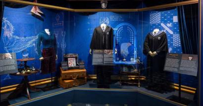 Harry Potter-mania: in attesa della serie tv, arriva la mostra...