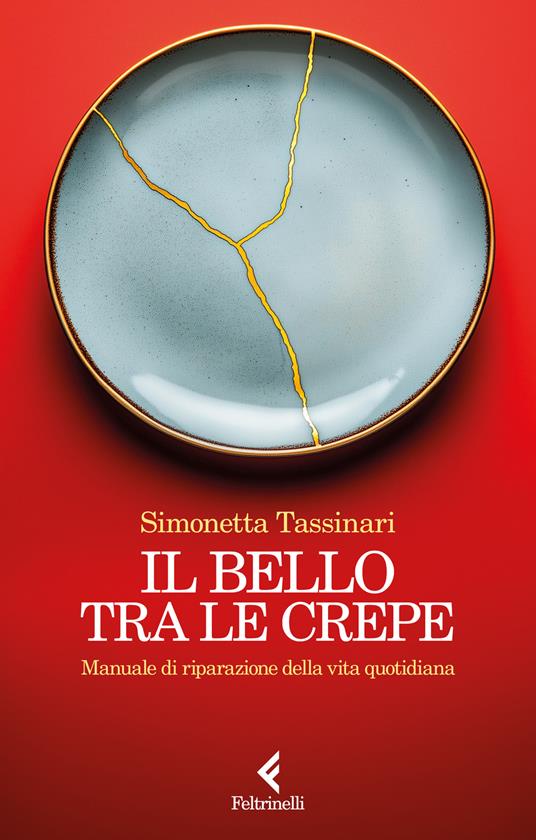Il bello tra le crepe. Manuale di riparazione della vita quotidiana 