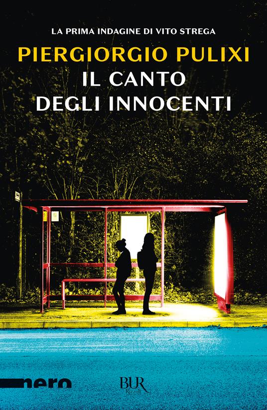 Copertina di Il canto degli innocenti Pulixi gialli da leggere estate 2025