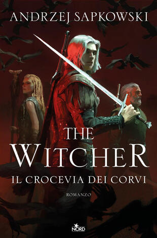 Copertina di "Il crocevia dei corvi", tra i libri ultime uscite settembre 2025